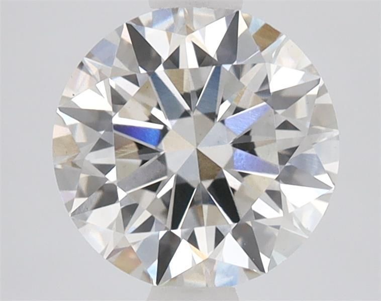2.05 ct. round Lab Grown Diamond front image