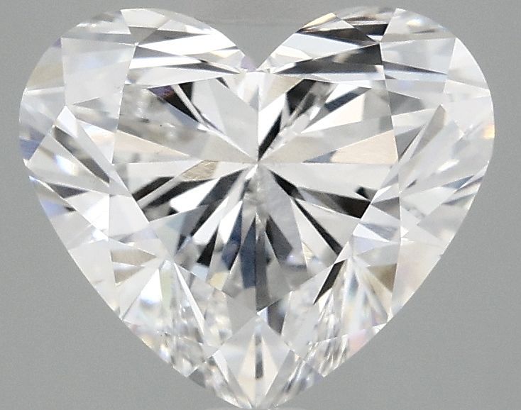 3.01 ct. heart Lab Grown Diamond front image