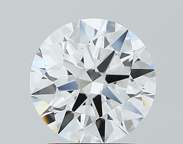 1.87 ct. round Lab Grown Diamond front image