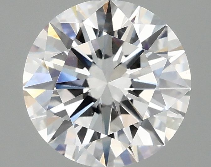 1.83 ct. round Lab Grown Diamond front image