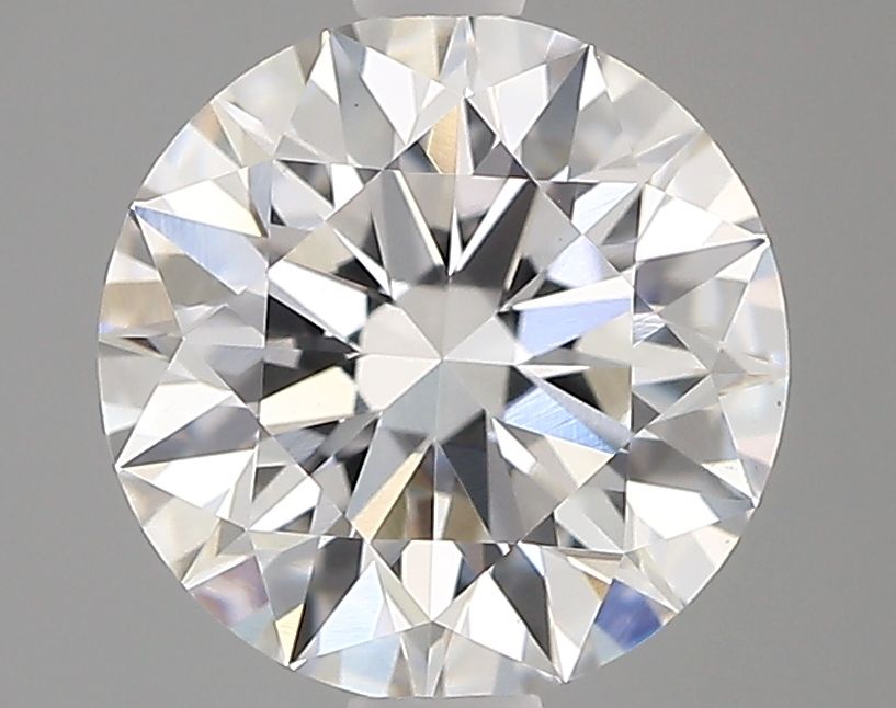 1.52 ct. round Lab Grown Diamond front image