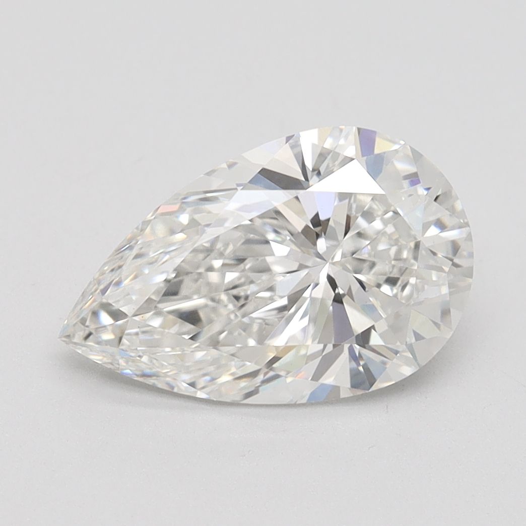 2.17 ct. pear Lab Grown Diamond front image