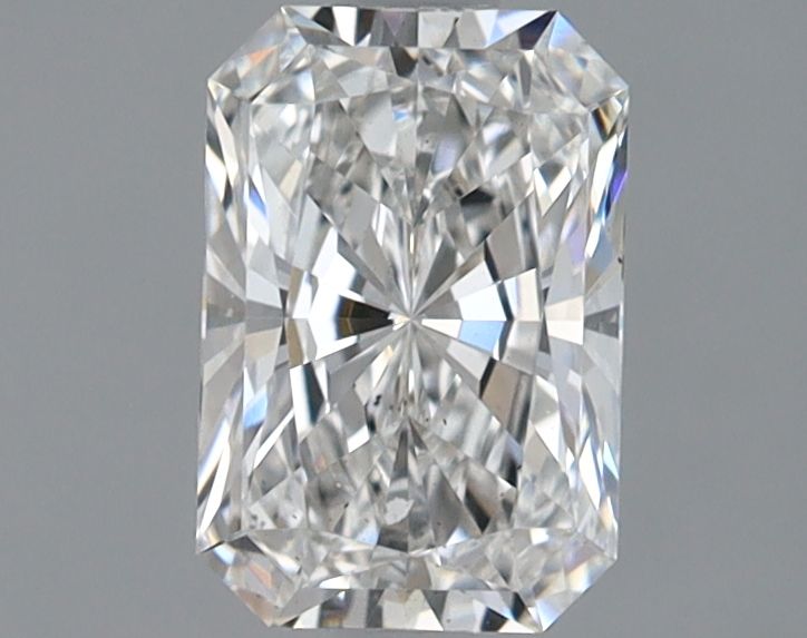 1.12 ct. radiant Lab Grown Diamond front image