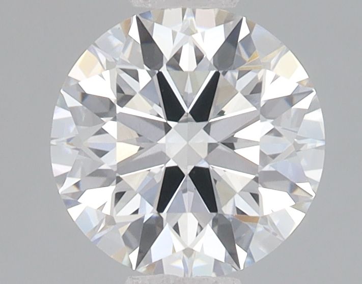 1.56 ct. round Lab Grown Diamond front image