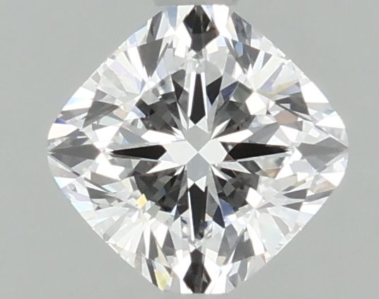 1.02 ct lab-grown Cushion modified Diamond