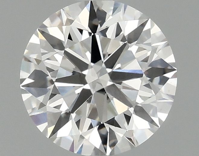 1.06 ct. round Lab Grown Diamond front image