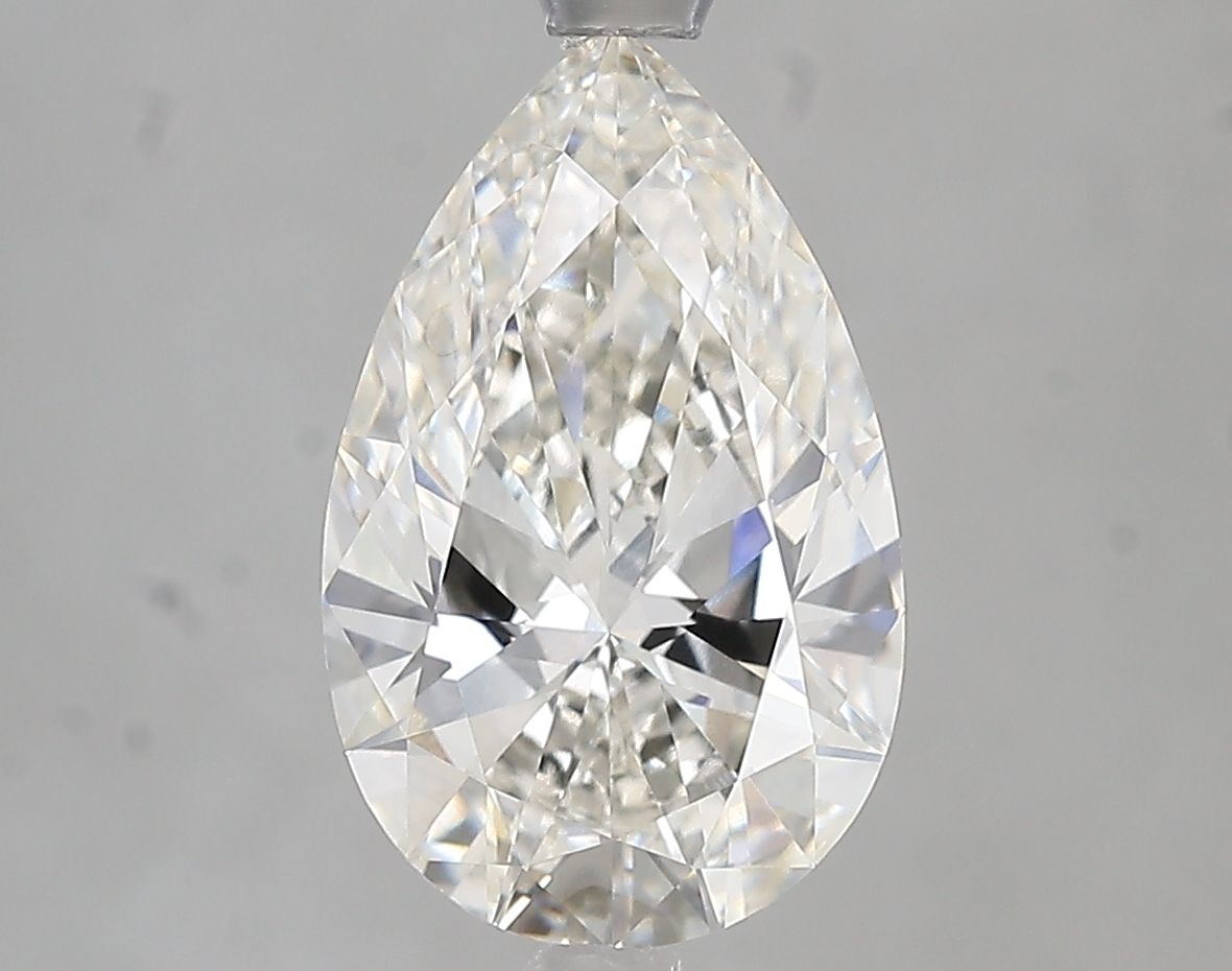 2.81 ct Pear diamond