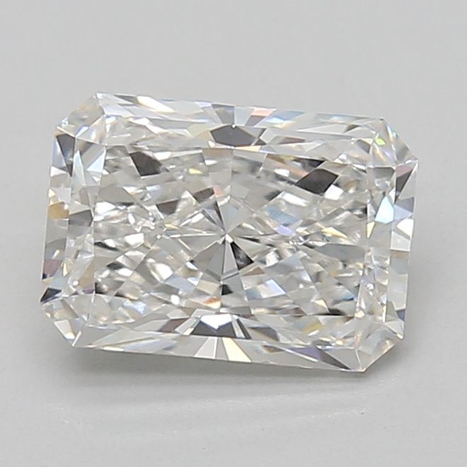 2.08 ct. radiant Lab Grown Diamond front image