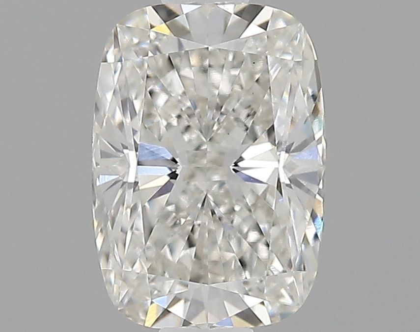 0.80 ct Cushion Brilliant diamond