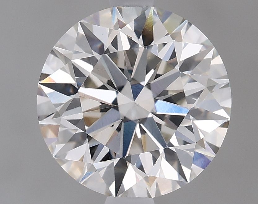 1.58 ct. round Lab Grown Diamond front image