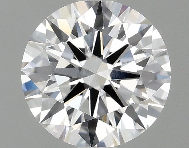 1.02 ct. round Lab Grown Diamond front image