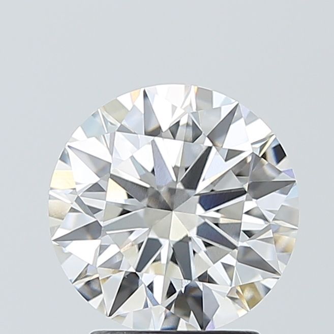 2.55 ct Round diamond