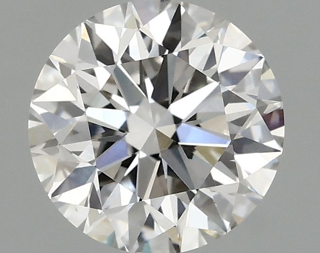 1.57 ct Round diamond