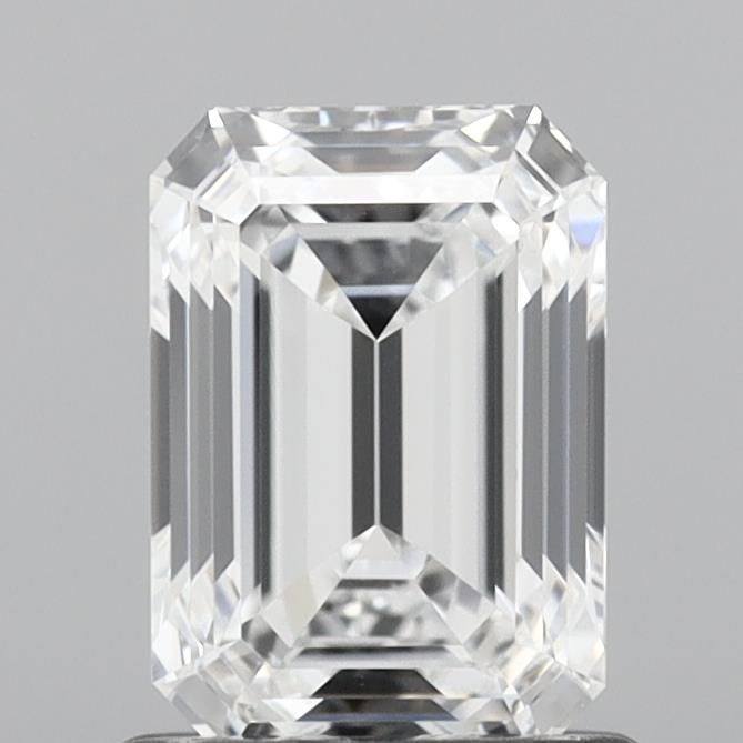 1.02 ct. emerald Lab Grown Diamond front image