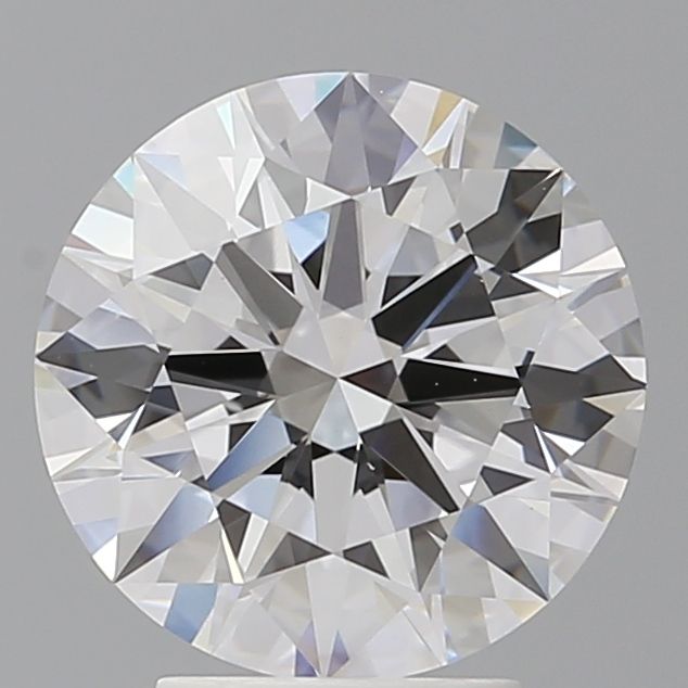 3.59 ct. round Lab Grown Diamond front image