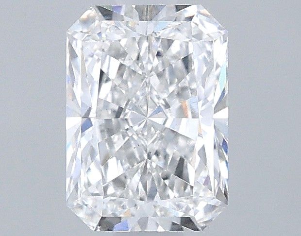 1.07 ct. radiant Lab Grown Diamond front image