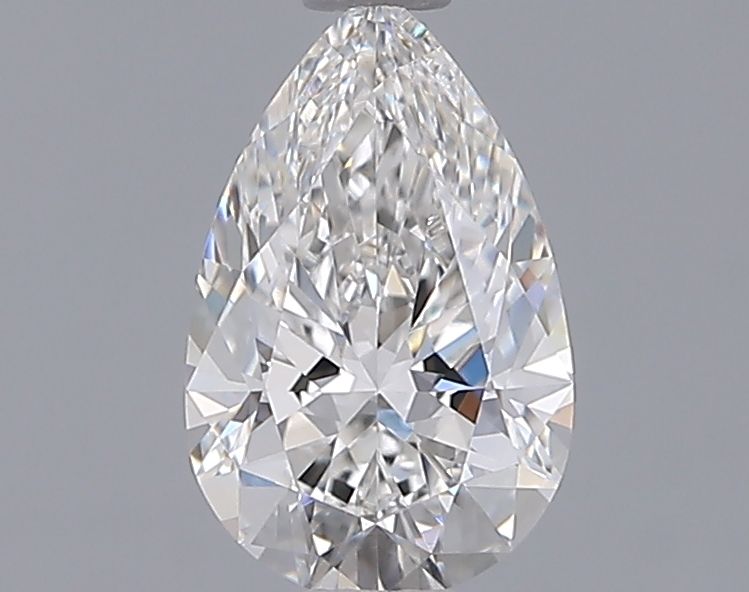 1.04 ct. pear Lab Grown Diamond front image