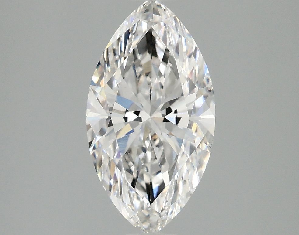 1.71 ct. marquise Lab Grown Diamond front image