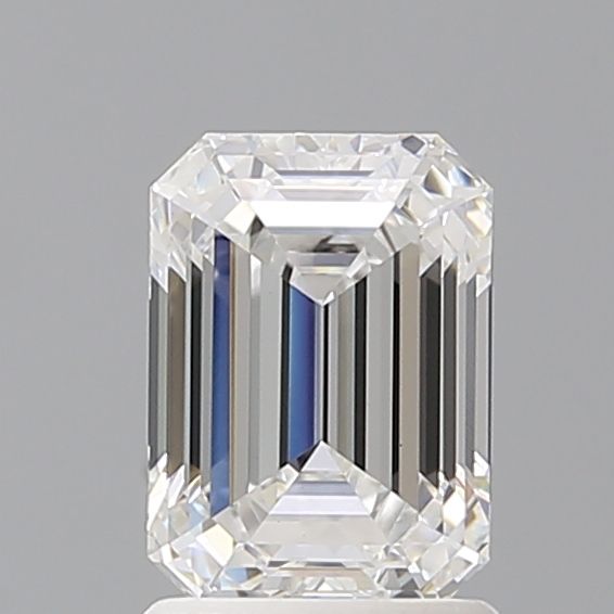 1.60 ct. emerald Lab Grown Diamond front image
