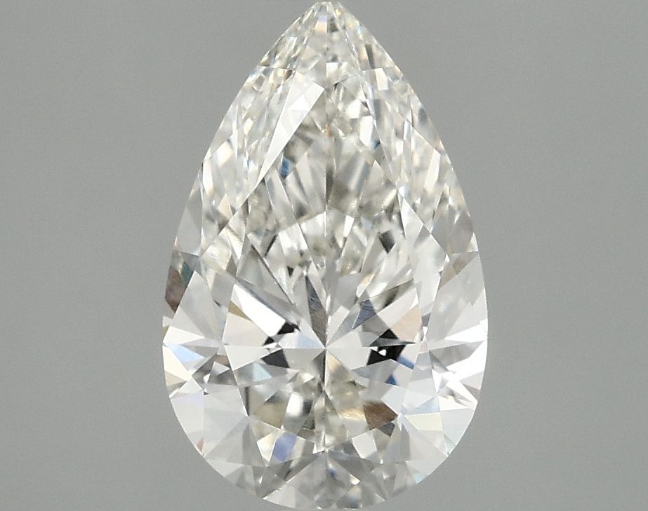 1.82 ct Pear diamond