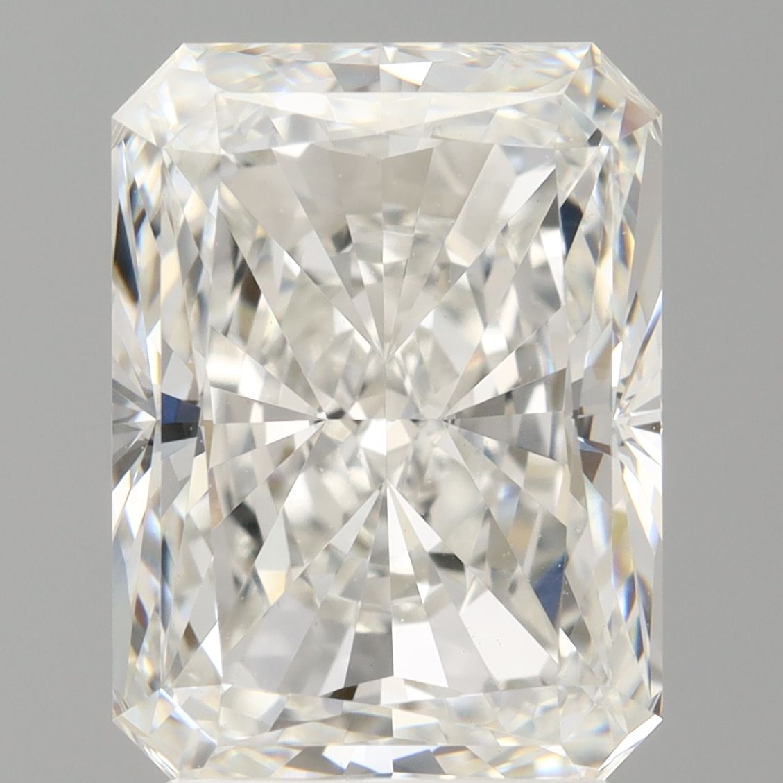 3.09 ct Radiant diamond