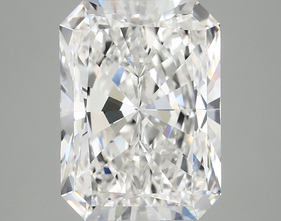 4.02 ct. radiant Lab Grown Diamond front image