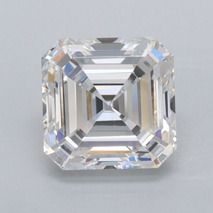 1.14 ct. asscher Lab Grown Diamond front image