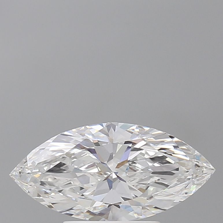 1.56 ct. marquise Lab Grown Diamond front image