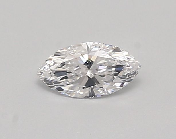 0.42 ct lab-grown Marquise Diamond