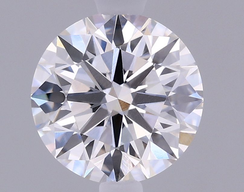 1.08 ct. round Lab Grown Diamond front image