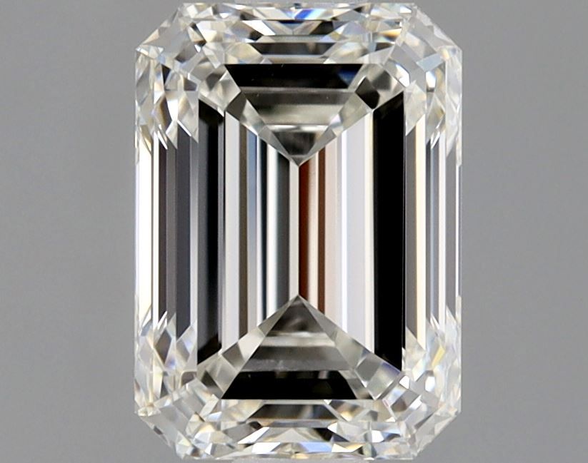 1.01 ct Emerald diamond