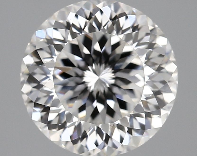 2.03 ct. round Lab Grown Diamond front image