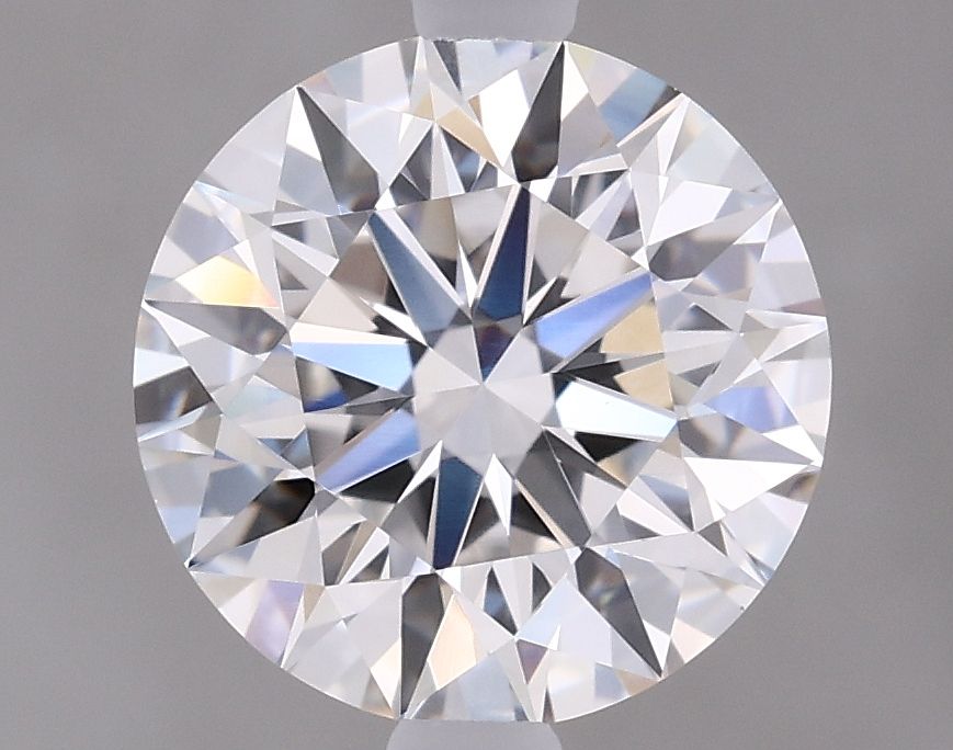1.54 ct. round Lab Grown Diamond front image