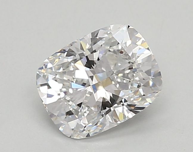 0.86 ct lab-grown Cushion modified Diamond
