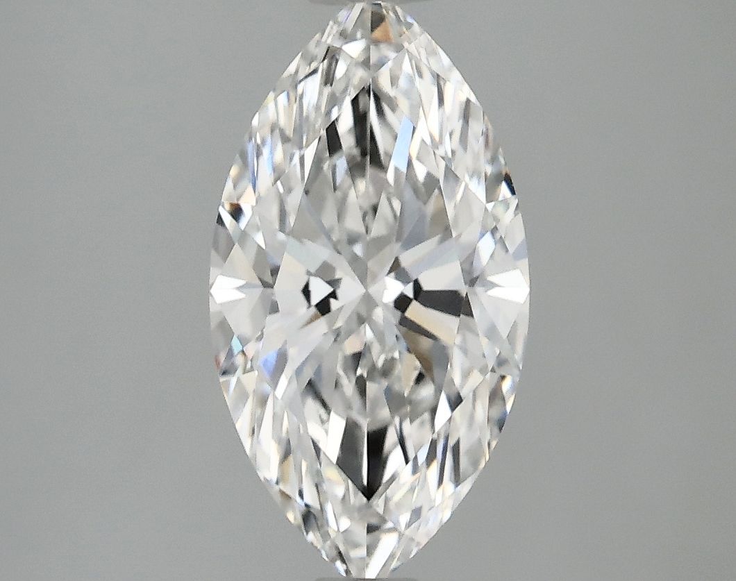 2.10 ct. marquise Lab Grown Diamond front image