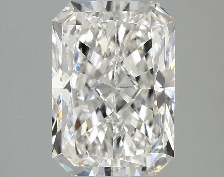 2.05 ct. radiant Lab Grown Diamond front image