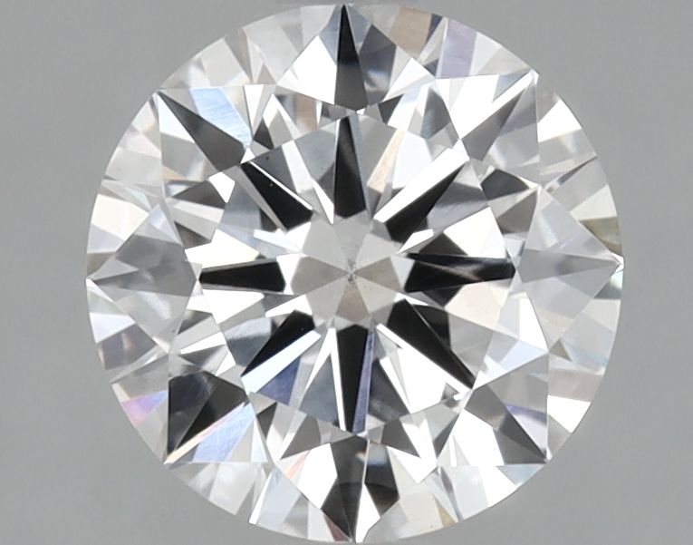 1.90 ct. round Lab Grown Diamond front image