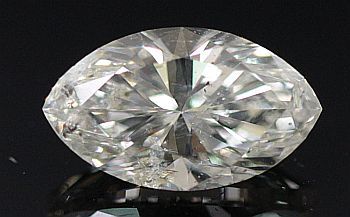 1.01ct Marquise diamond