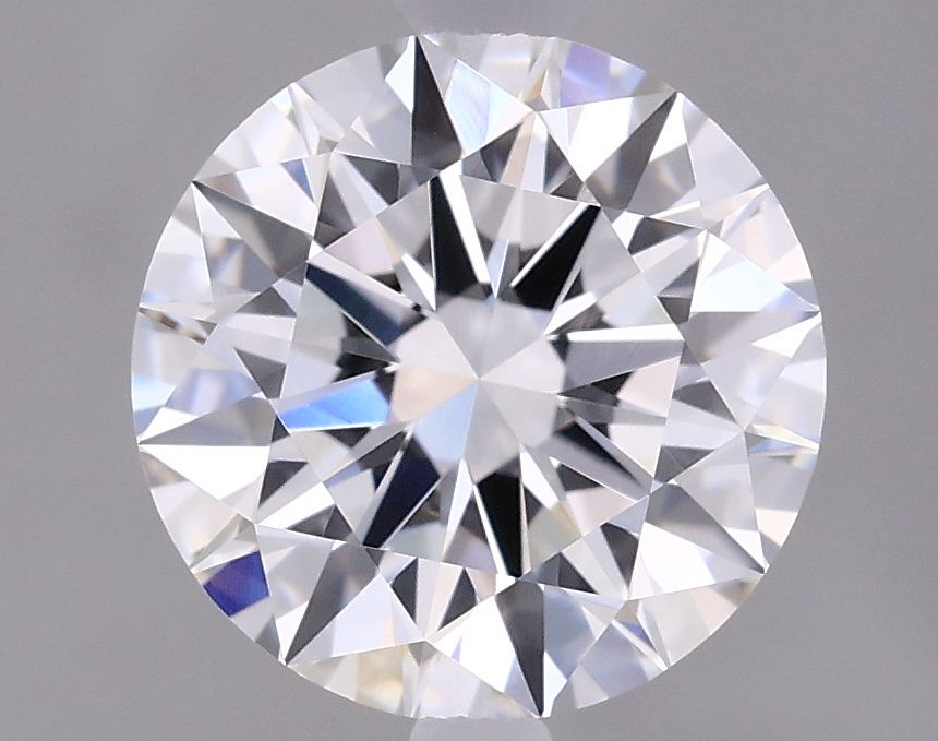 1.54 ct. round Lab Grown Diamond front image
