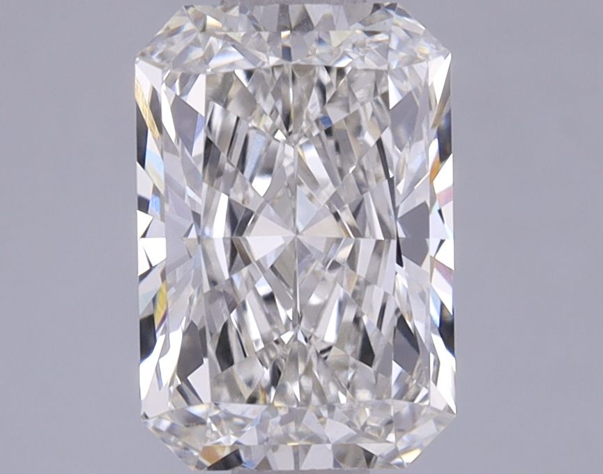 1.19 ct lab-grown Radiant Diamond