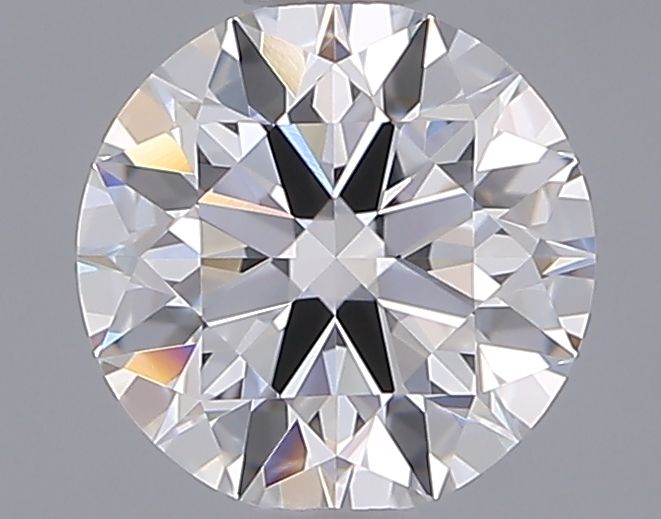 1.01 ct. round Lab Grown Diamond front image