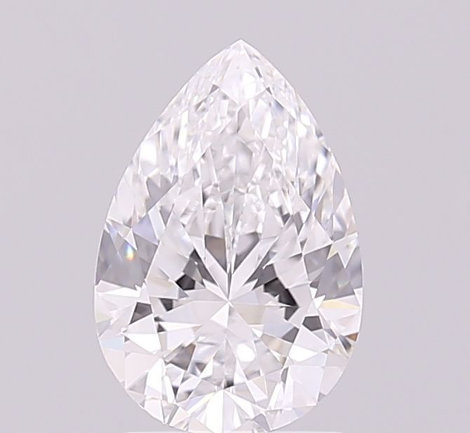 1.56 ct. pear Lab Grown Diamond front image