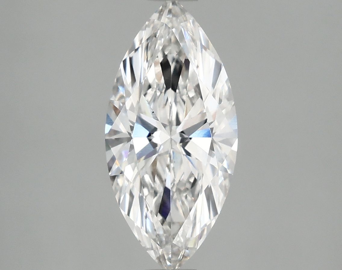 2.03 ct. marquise Lab Grown Diamond front image