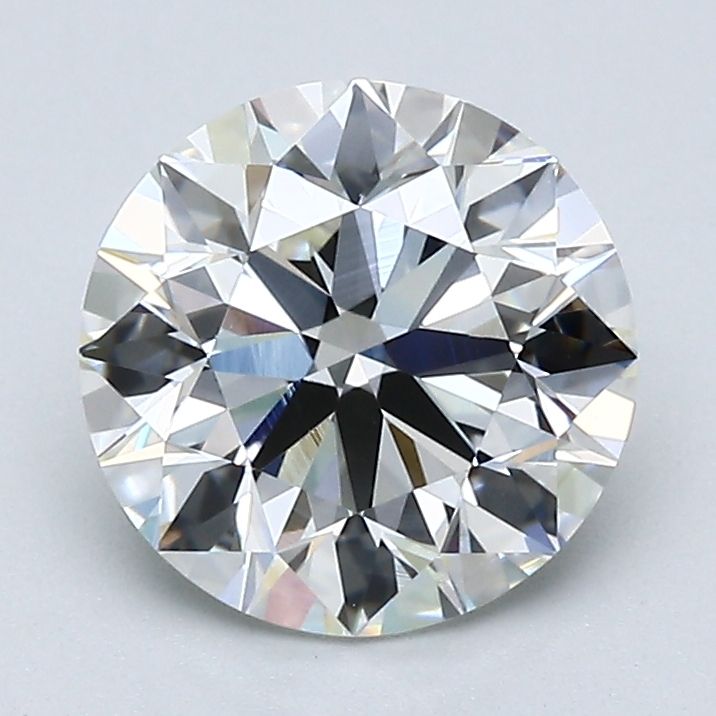 1.90 ct Round diamond