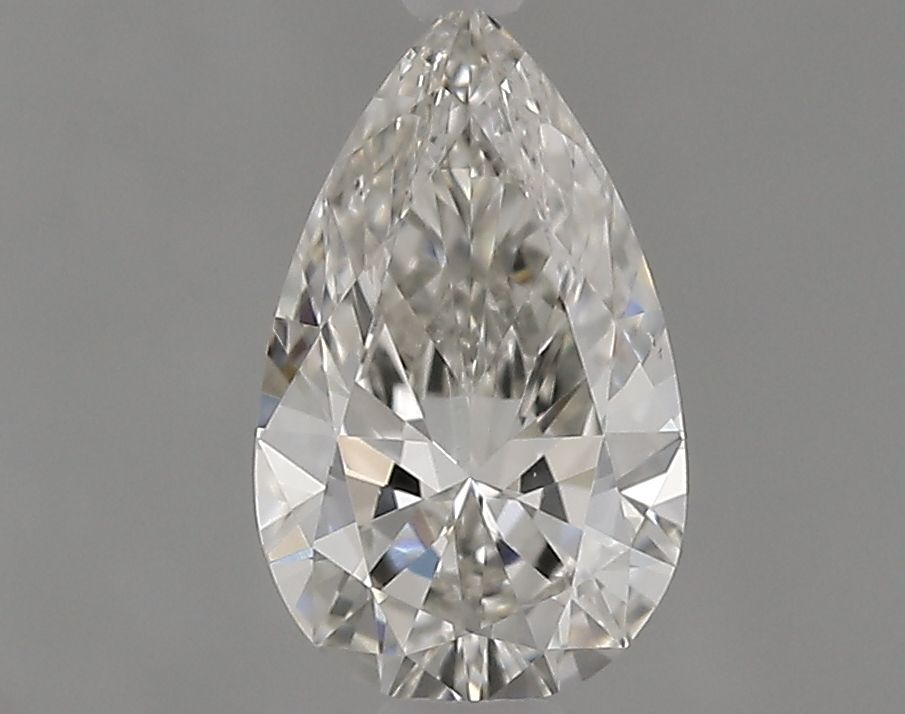 0.51 ct. pear Lab Grown Diamond front image