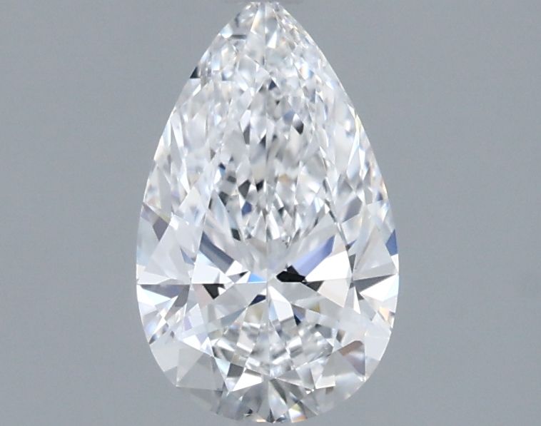 1.00 ct. pear Lab Grown Diamond front image