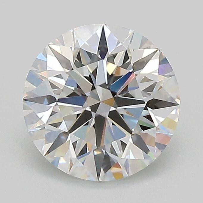 1.55 ct. round Lab Grown Diamond front image