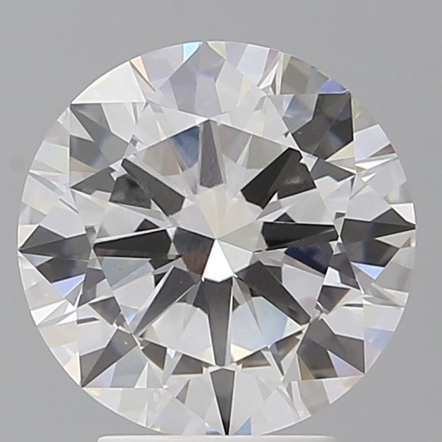3.57 ct. round Lab Grown Diamond front image