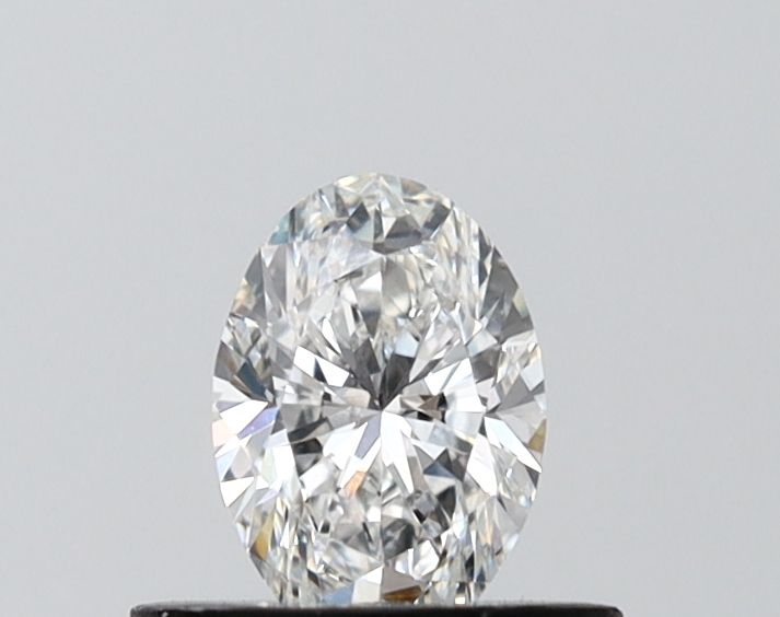 0.51 ct. oval Lab Grown Diamond front image