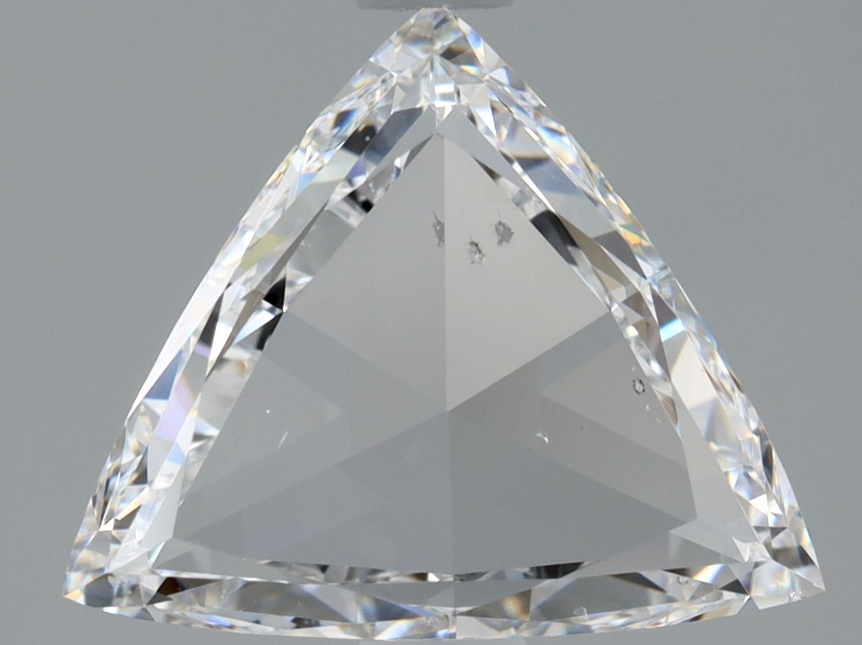 1.7 ct Triangular Diamond